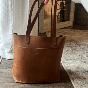 Madewell tote
